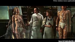 Dalila Lazzaro mäso pre Frankenstein 1973
