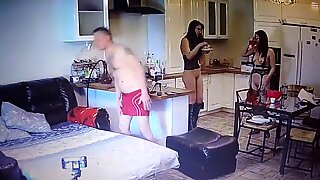 .. ung par gör amatör porrfilmer på hem ..
